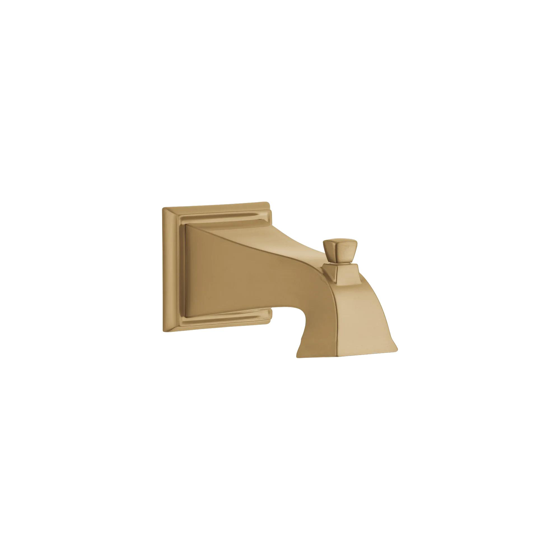 Tub Spout - Pull-Up Diverter