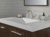 Single-Hole Bathroom Faucet (Recertified)