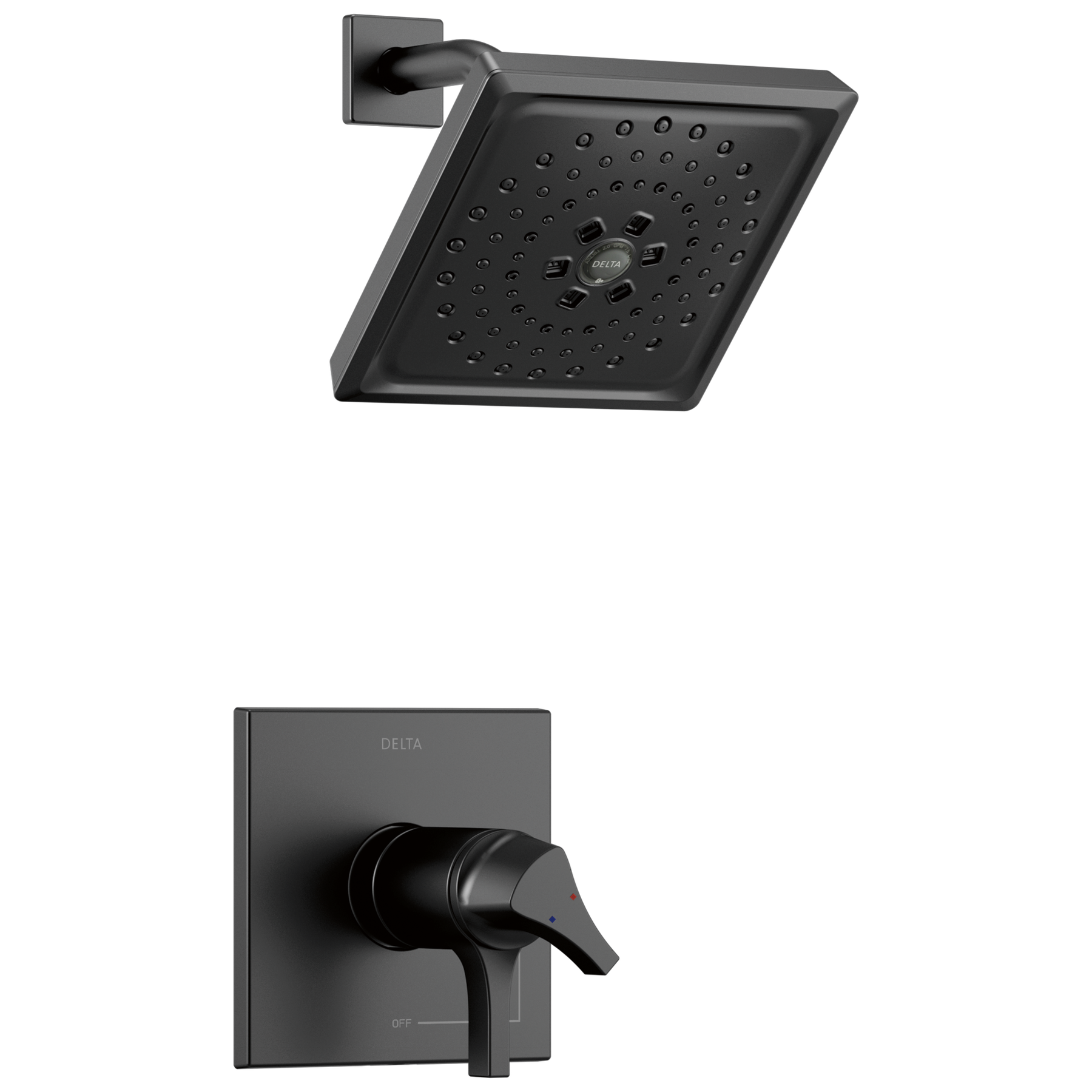 TempAssure&reg; 17T Series Shower Trim