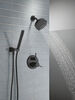 14S Shower Trim w Fixed Head & Hand Shower