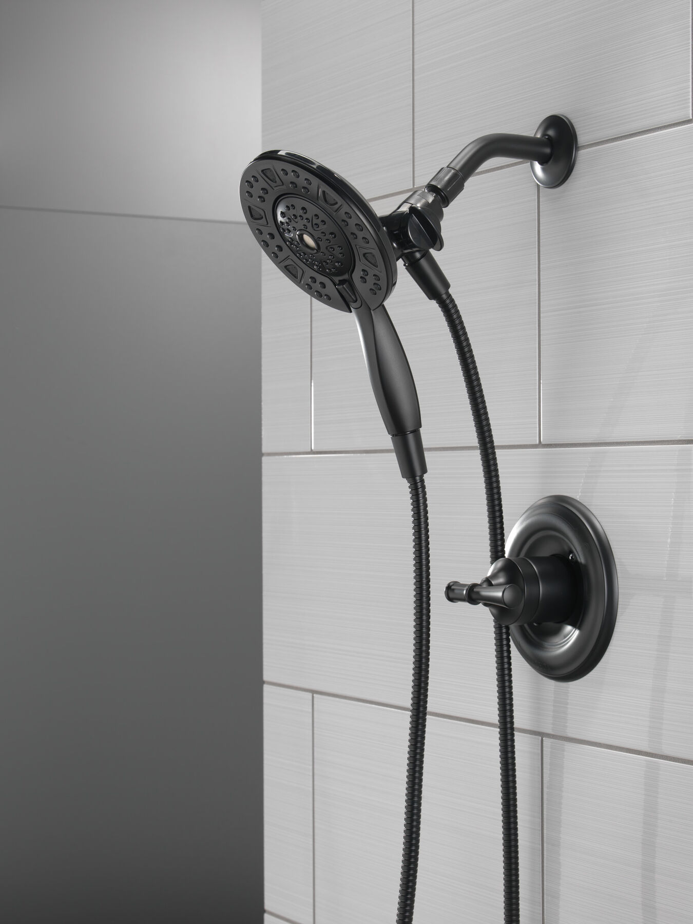 Monitor&reg; 14 Series Shower with WaterSense In2ition&reg; Two-in-One Shower