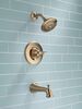 Shower Trim with Rough Bundle