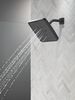 H2Okinetic&reg; 6-Setting 8-inch Raincan Shower Head