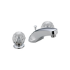 Two Handle Widespread Lavatory Faucet