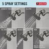 Premium Shower Filter with Shower Head Bundle