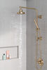 Single-Setting Hand Shower