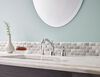 Two Handle Widespread Bathroom Faucet