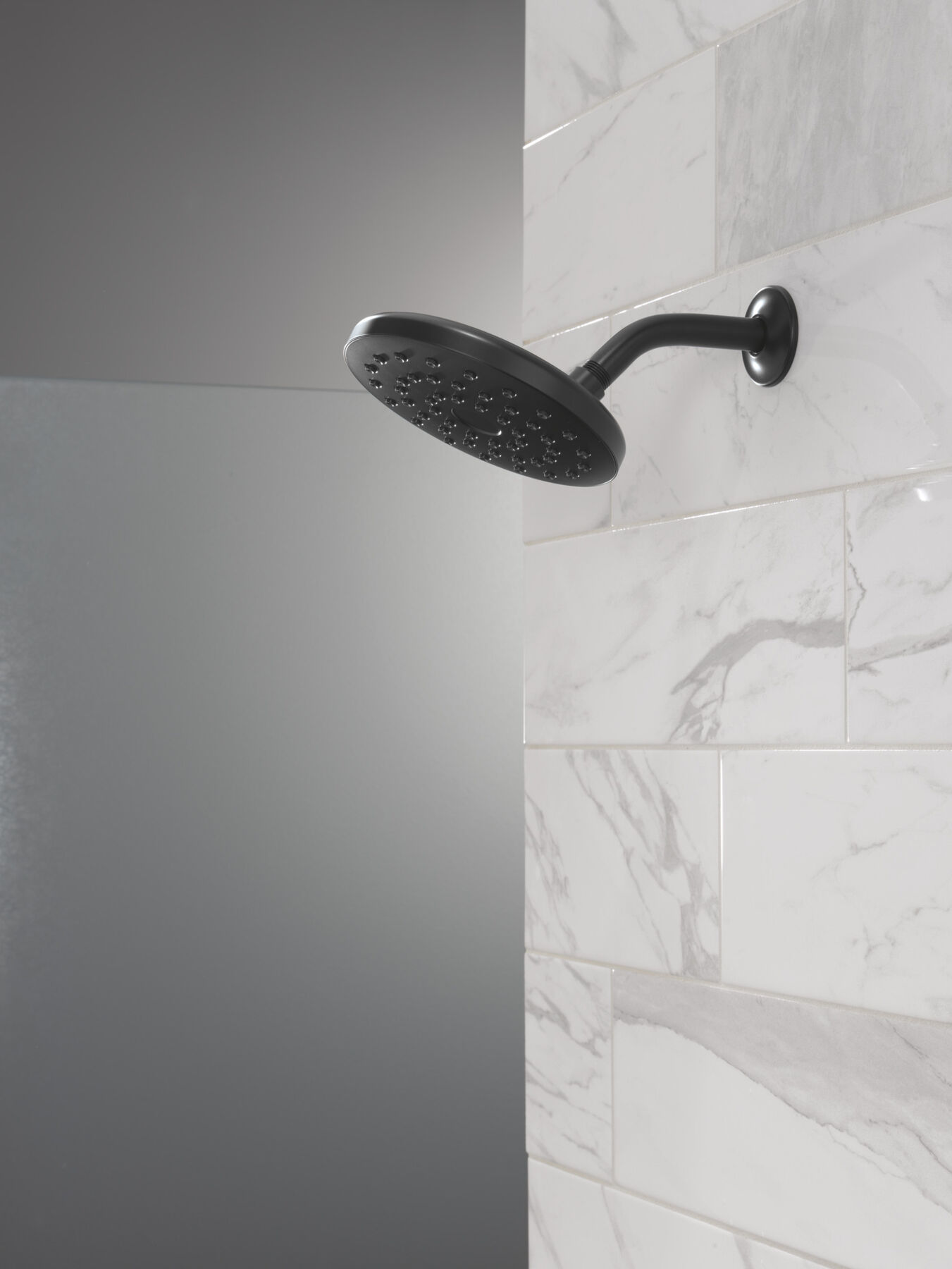 PivotPro&trade; Raincan Shower Head