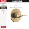 14 Series Valve Only Trim (Recertified)