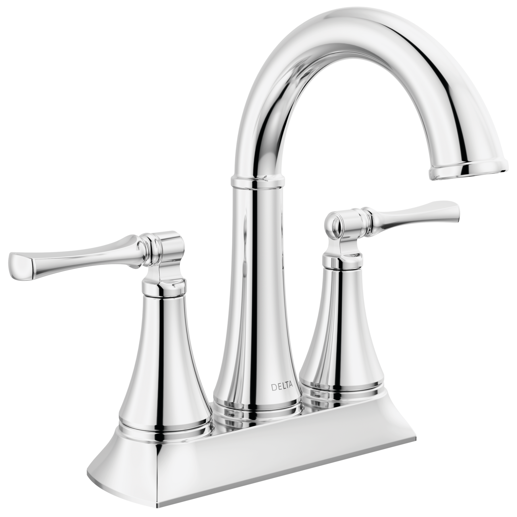 Two Handle Centerset Lavatory Faucet