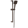 4-Setting Hand Shower with Slide Bar featuring FeatherRain&trade; Spray