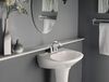 Two Handle Centerset Bathroom