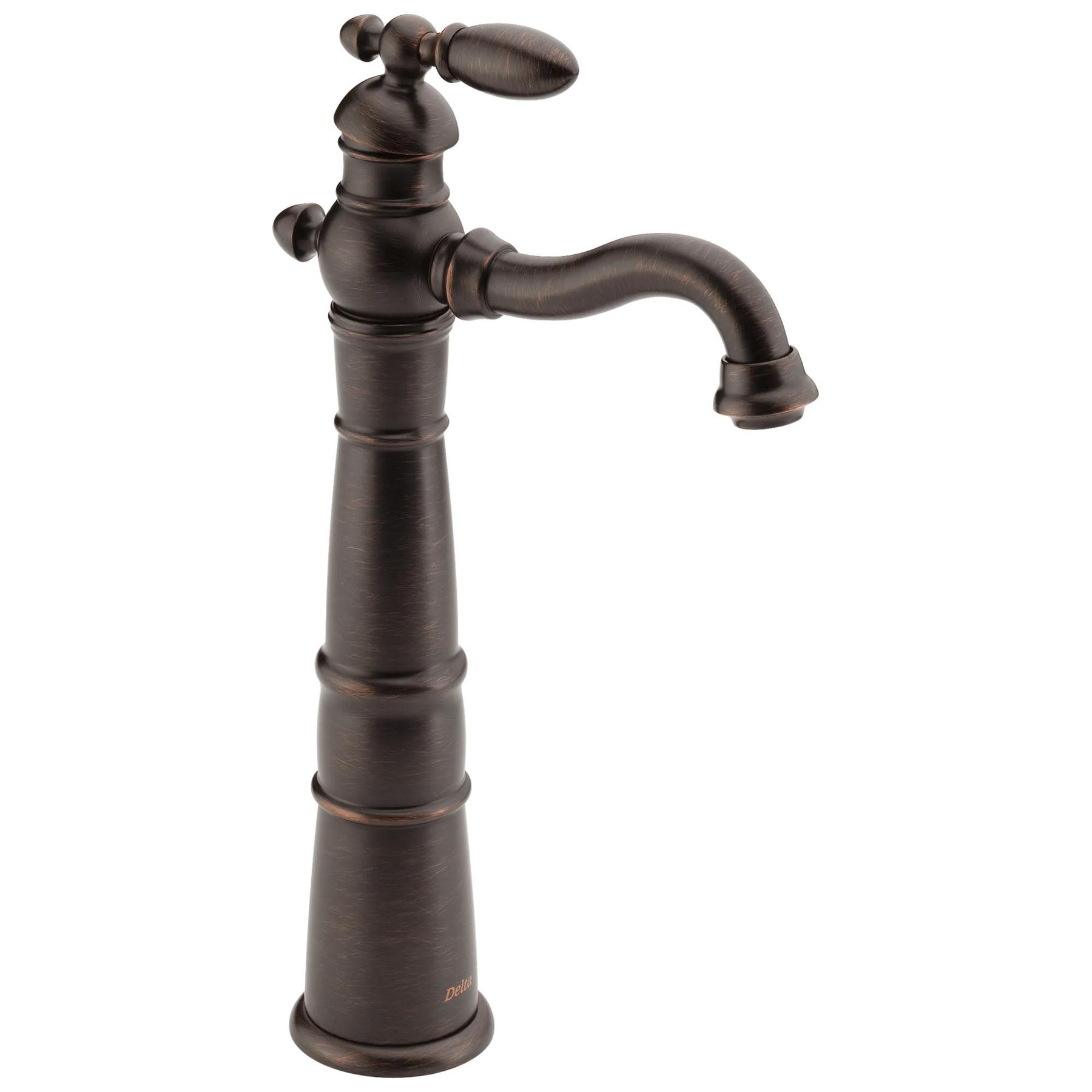 Single Handle Vessel Bathroom Faucet