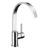 Single Handle Centerset Kitchen Faucet