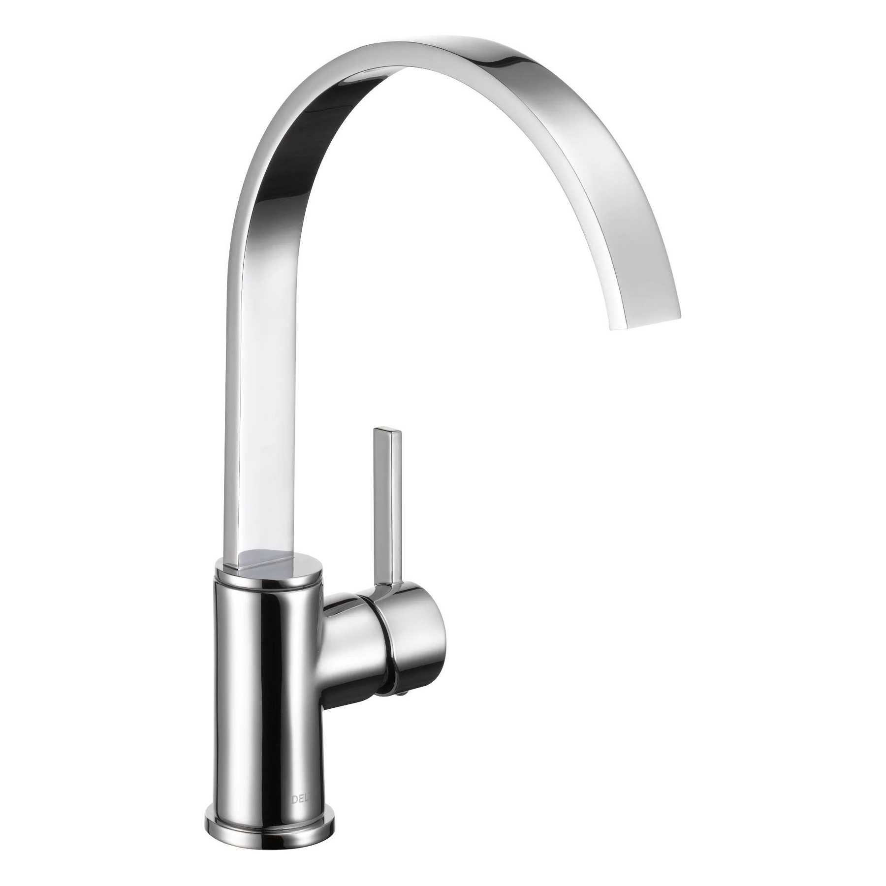 Single Handle Centerset Kitchen Faucet