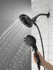 H2Okinetic&reg;&nbsp;In2ition&reg;&nbsp;5-Setting Two-in-One Shower