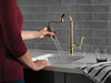 Single Handle Pull-Down Bar / Prep Faucet