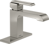 Single Handle Bathroom Faucet (Recertified)