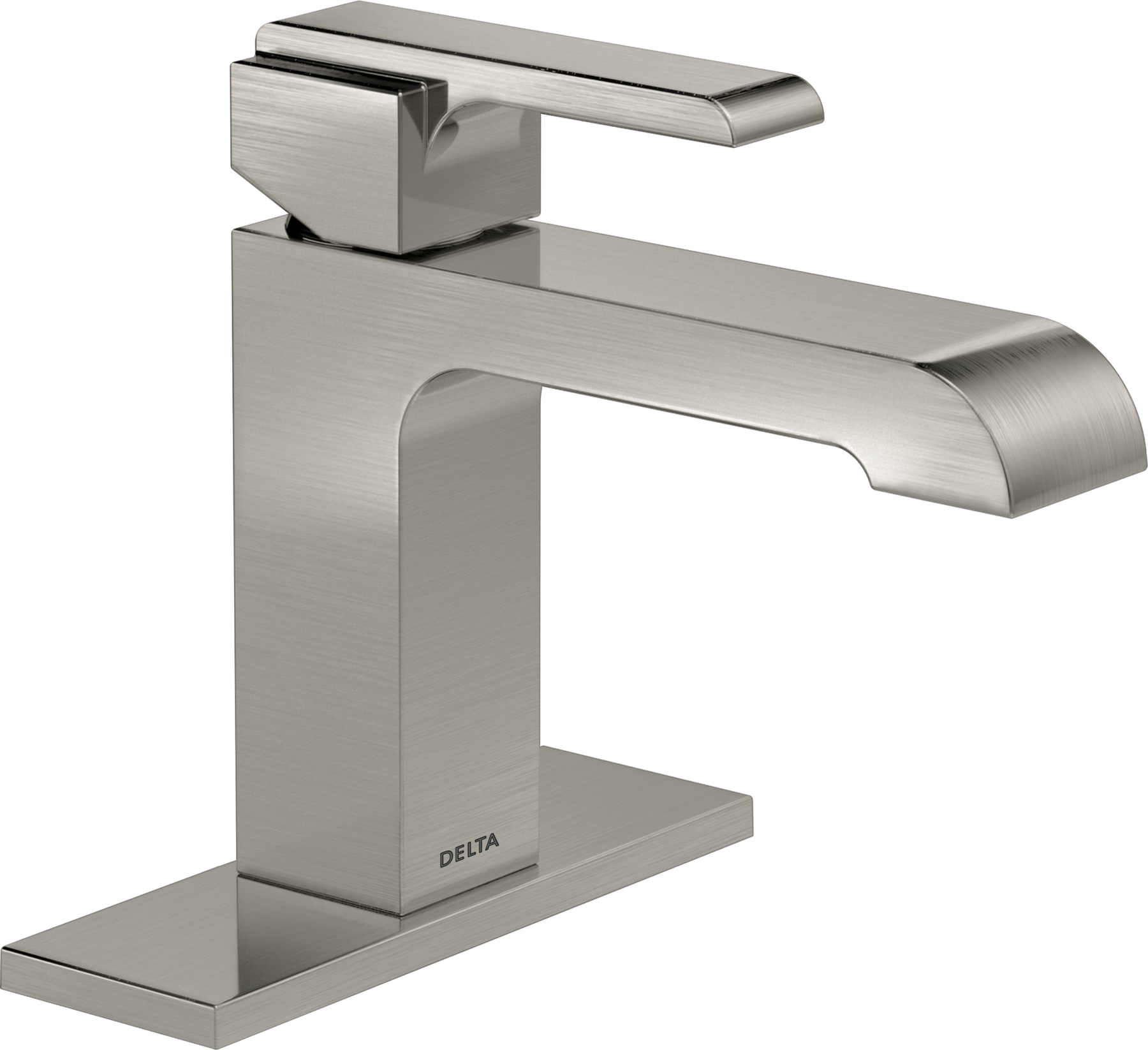 Single Handle Bathroom Faucet (Recertified)