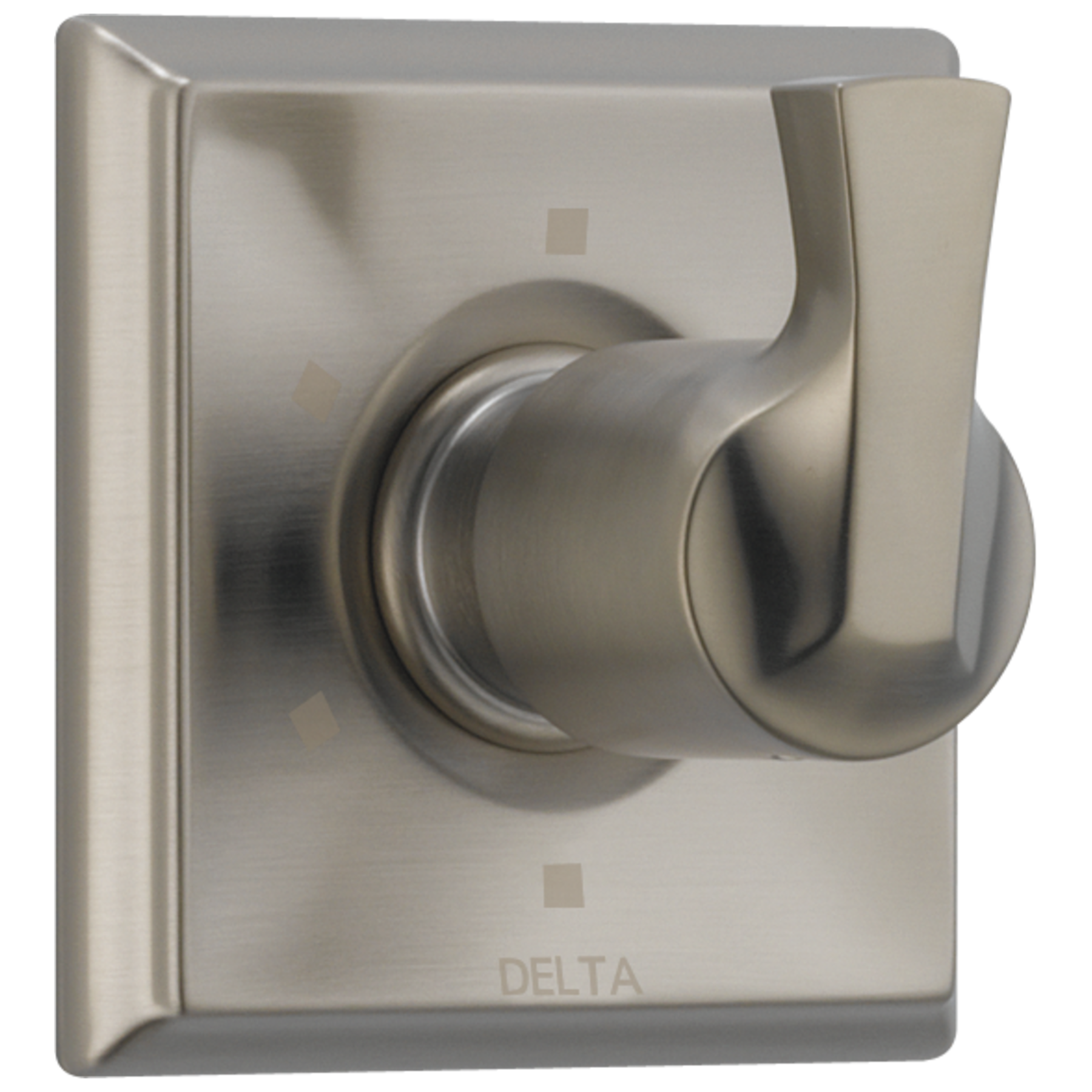 6-Setting 3-Port Diverter Trim