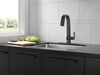 Single Handle Pull-Down Bar / Prep Faucet