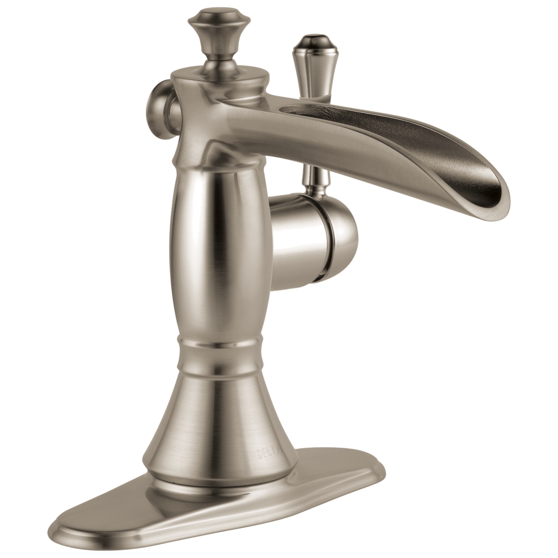 Escutcheon w/ Gasket - 4" - 1 Hole Bathroom & Bar