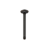 10" Ceiling Mount Shower Arm and Flange