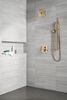 H<sub>2</sub>Okinetic&reg; Hand Shower 1.75 GPM w/Slide Bar 4S