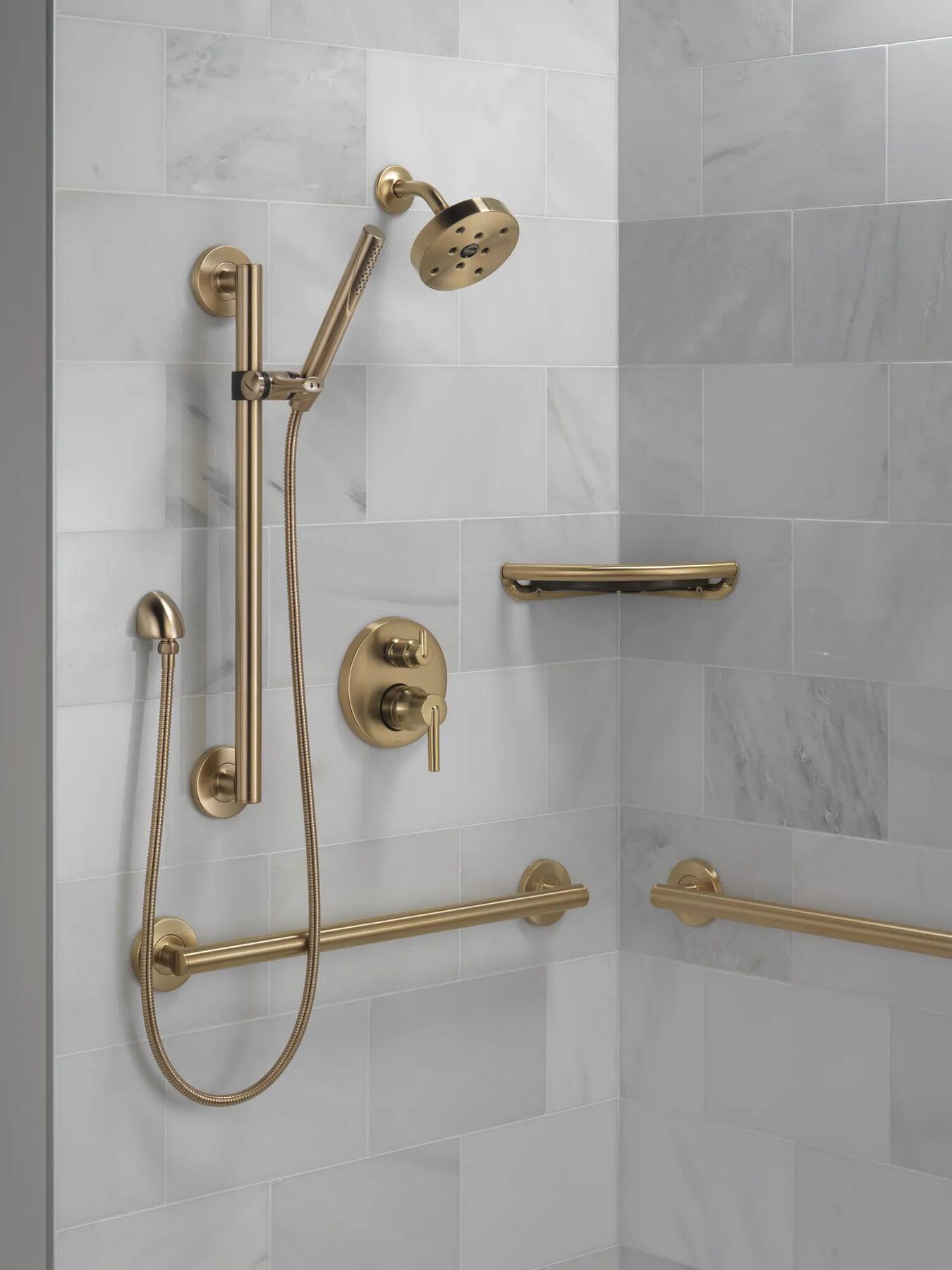 Flange - Shower
