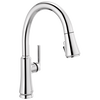 Single Handle Pull-Down Kitchen Faucet