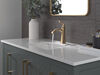 Single Handle Lavatory Faucet with 14 Series Tub Shower Trim Bundle