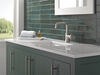 Single Handle Bathroom Faucet
