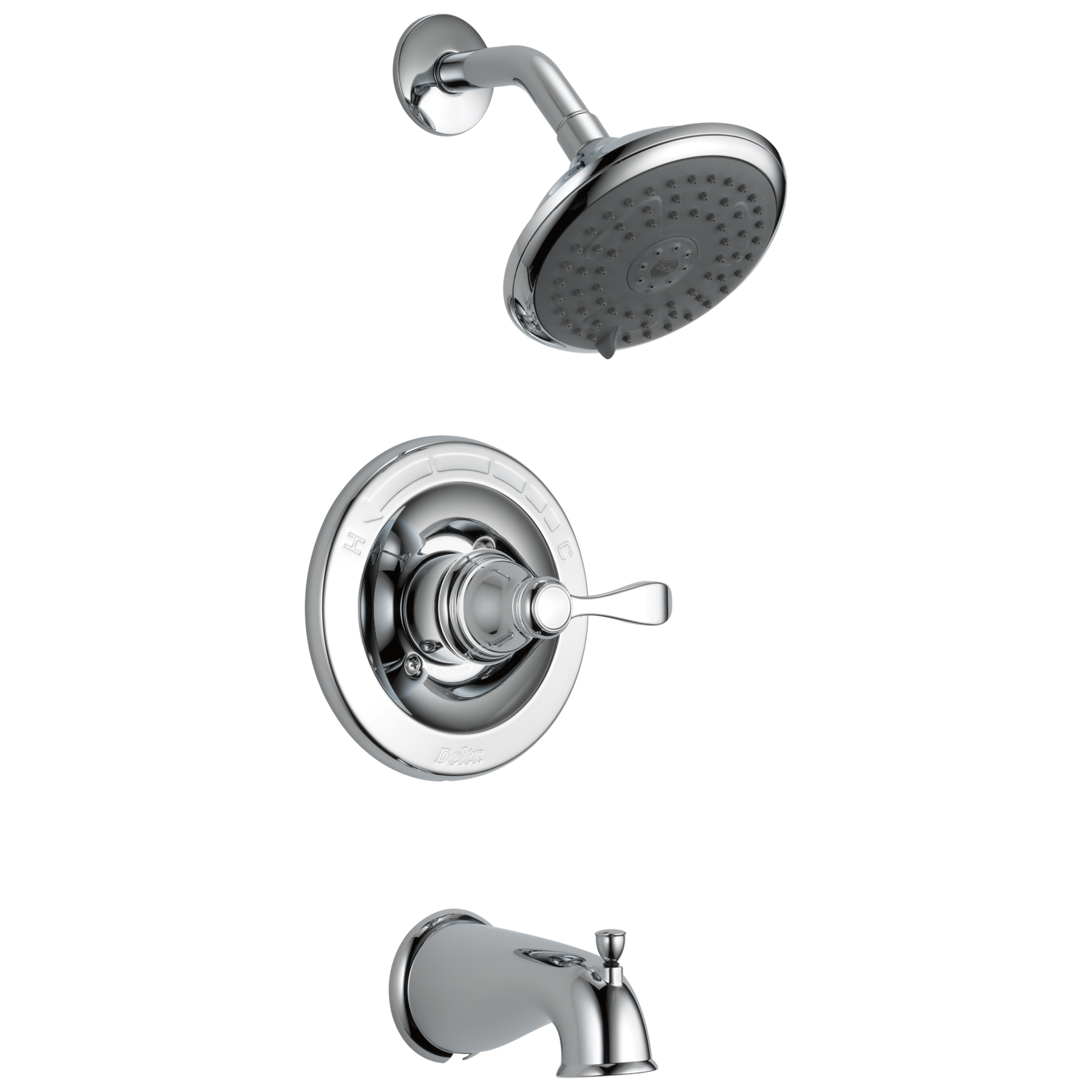 Tub/Shower Rough & Trim 14S (Recertified)