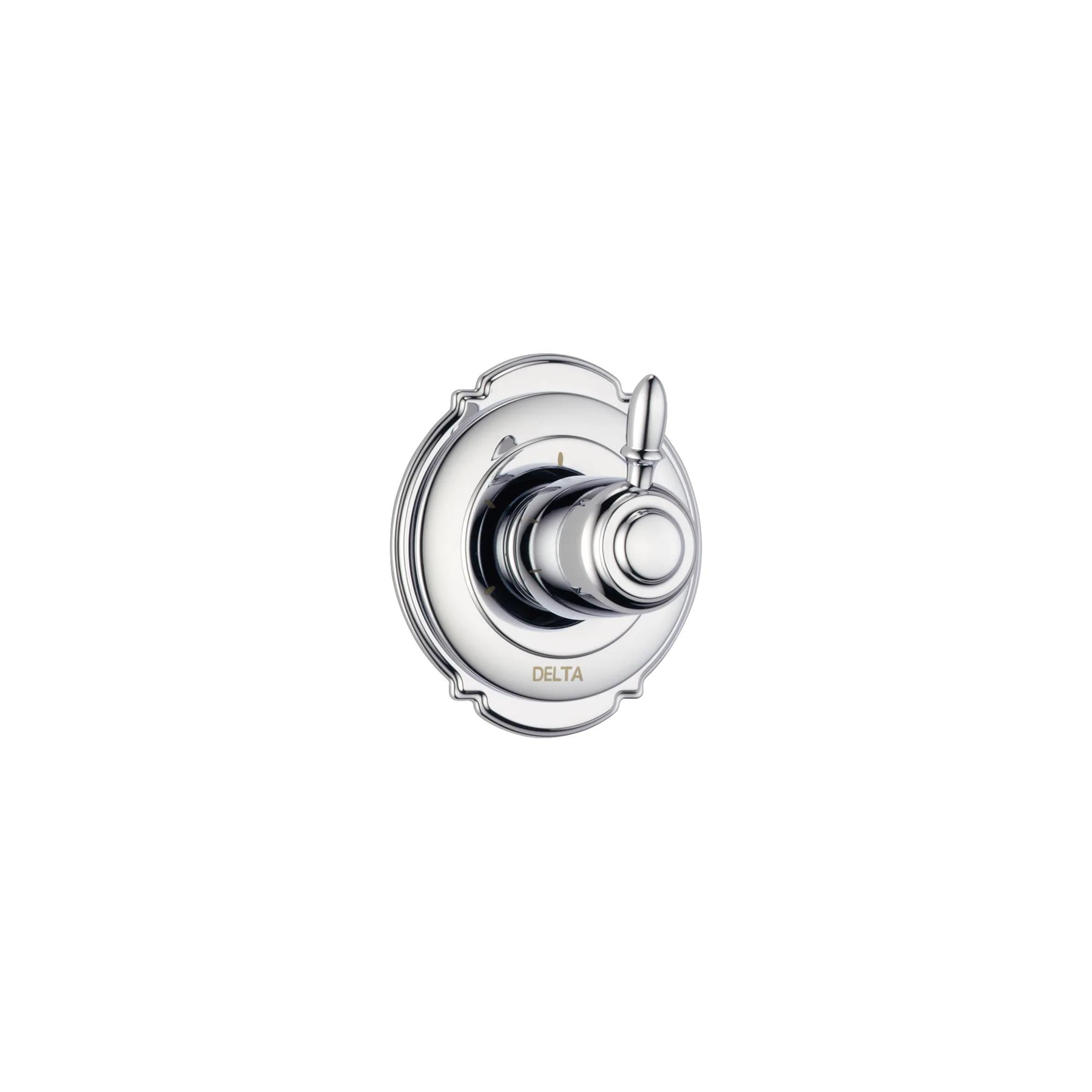 3-Setting 2-Port Diverter Trim