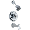 Pressure Balanced Tub/Shower Trim