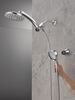 PivotPro&trade; 3-in-1 Combination Shower