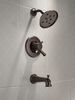 Monitor&reg; 17 Series Traditional H<sub>2</sub>Okinetic&reg; Tub & Shower Trim
