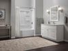 Single Handle Centerset Bathroom Faucet