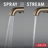 Single Handle Pull-Out Kitchen Faucet
