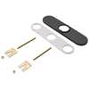 Escutcheon & Gasket - 8"