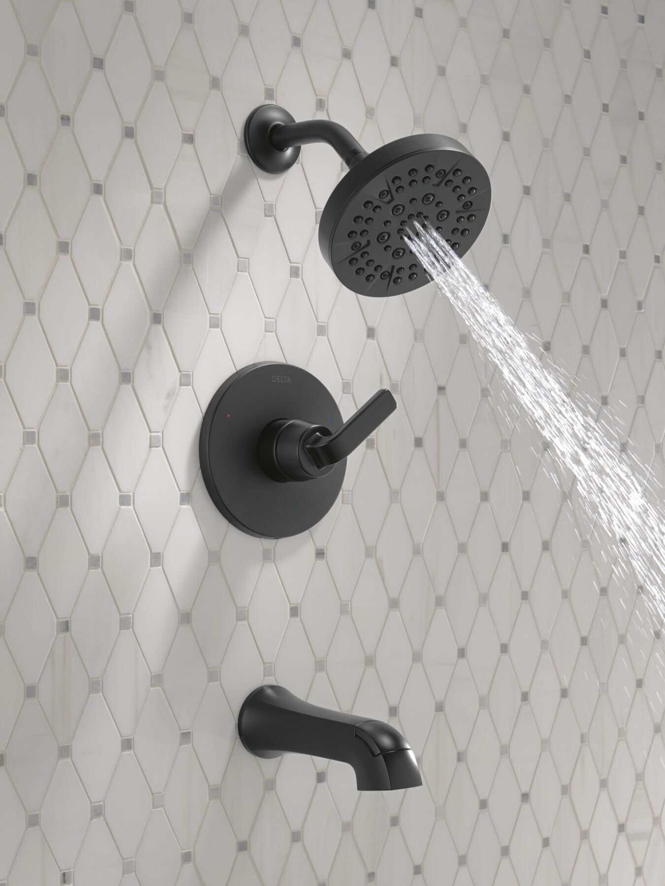 Monitor 14 Series Tub & Shower Trim