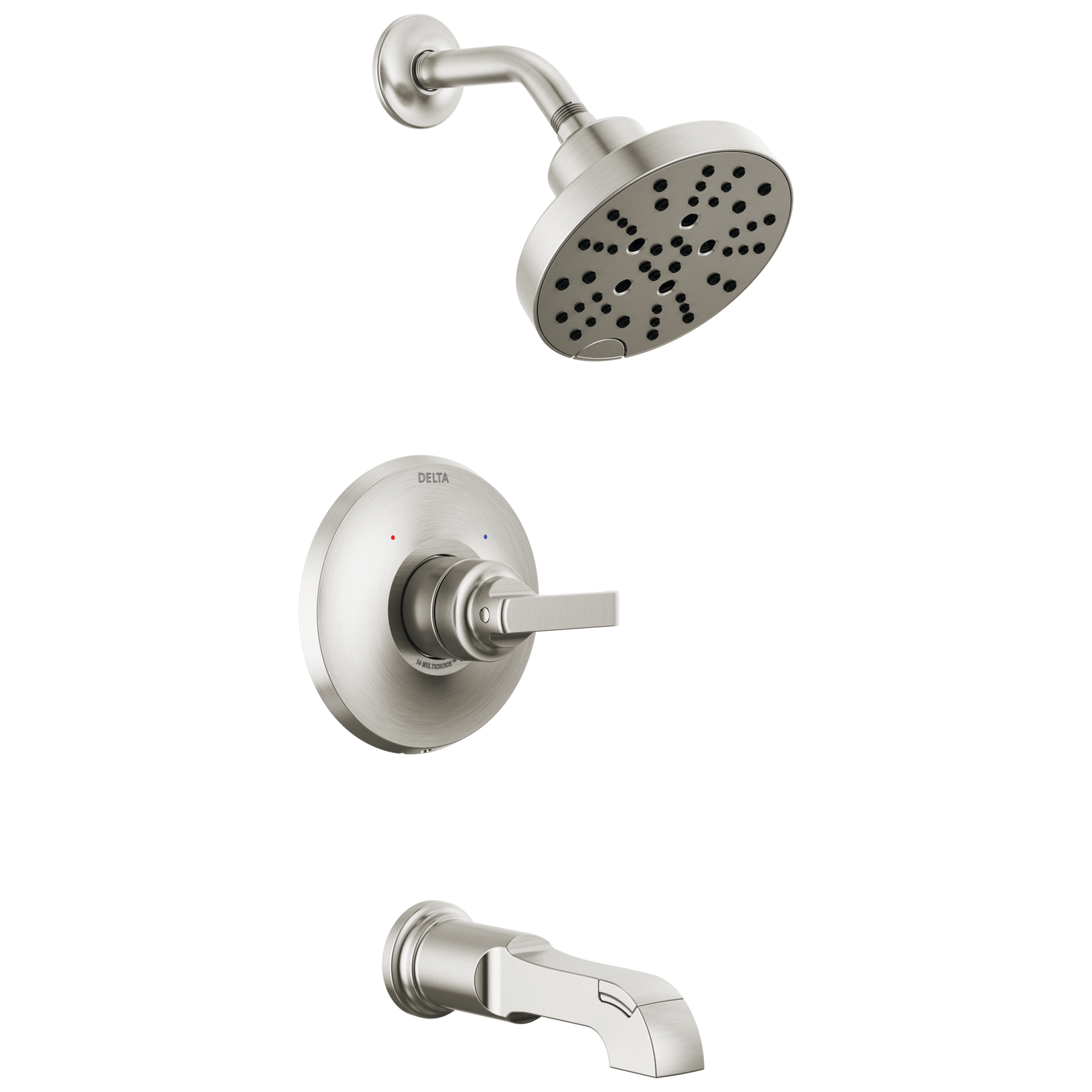Monitor 14 Series Tub & Shower Trim