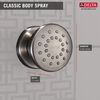 Body Spray Round Surface Mount (Recertified)