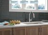 Single Handle Pull-Down Kitchen Faucet