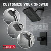 Shower Trim w/o Shower Head 14S (Recertified)