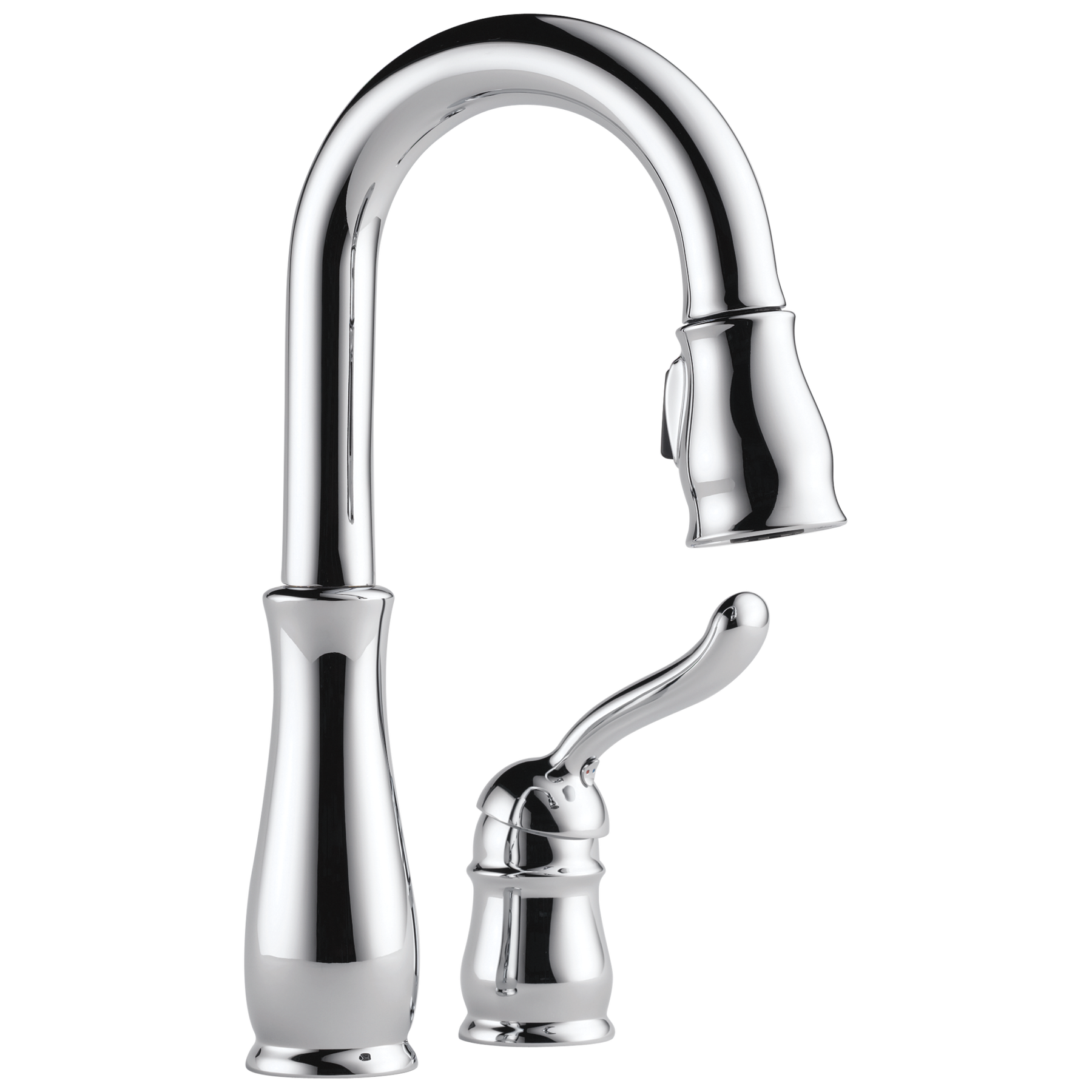 Single Handle Pull-Down Bar / Prep Faucet