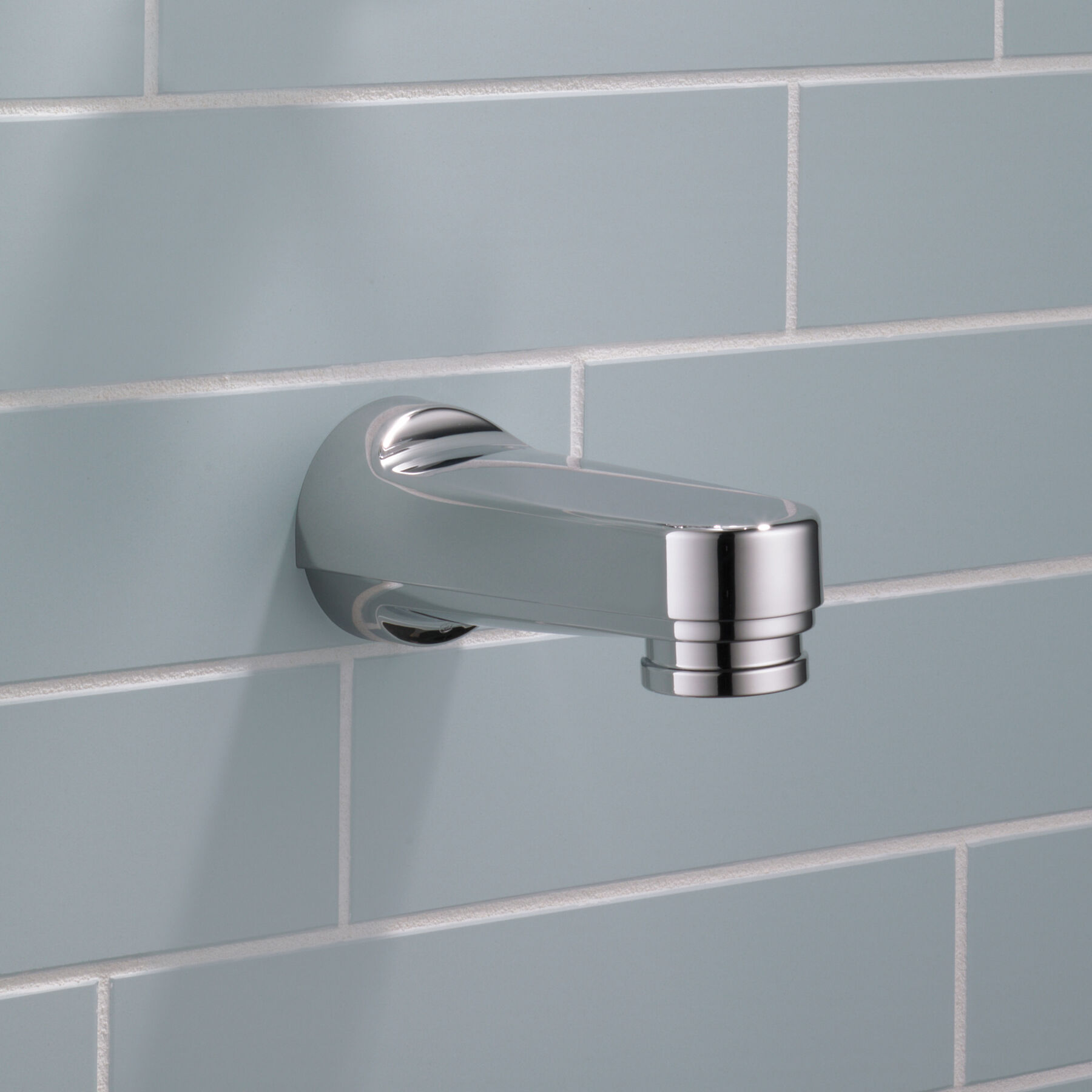 Tub Spout Pull-Down Diverter (Recertified)