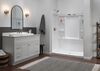 Two Handle Widespread Bathroom Faucet