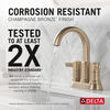 Centerset Faucet - (Recertified)