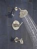 Monitor&reg; 14 Series Tub and Shower
